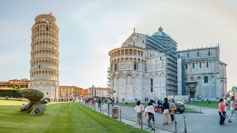 Piazza dei Miracoli