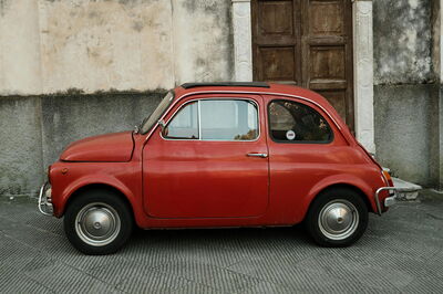 Fahren in der Toskana