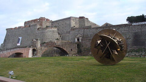 Priamar Festung
