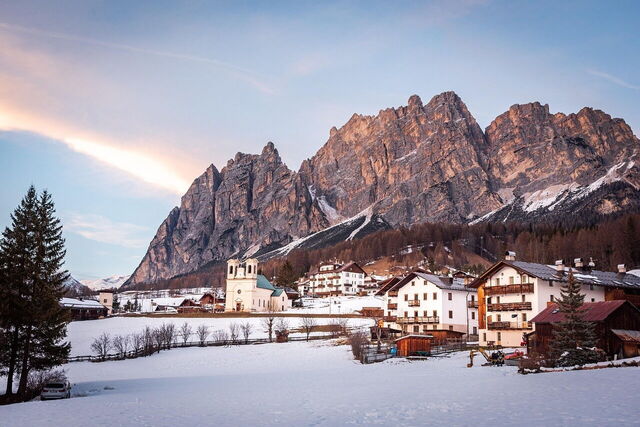 Cortina D'Ampezzo