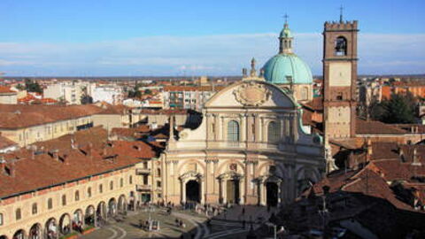 St. Ambrosius Kathedrale, Vigevano
