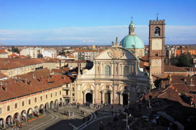 St. Ambrosius Kathedrale, Vigevano