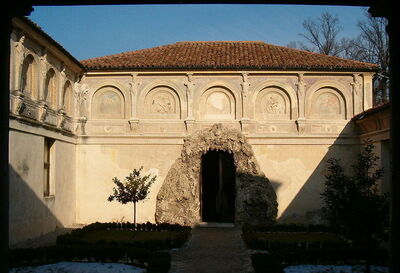 Palazzos Casino della Grotta