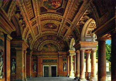 Loggia im Palazzo del Te