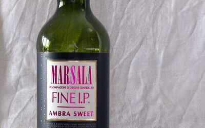 Marsala Wein