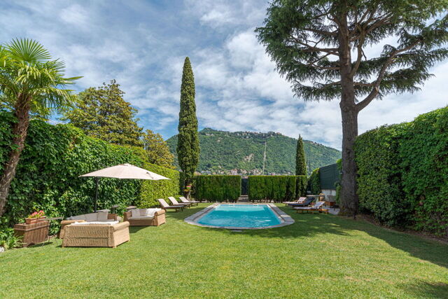 Villa Gallietta, Pool