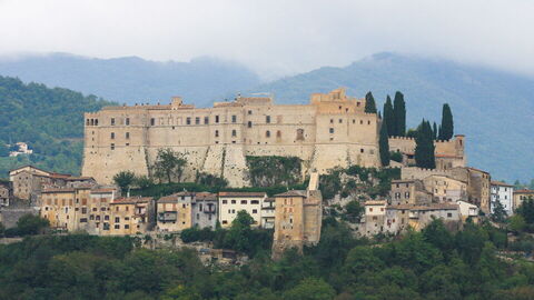 Rocca Sinibalda