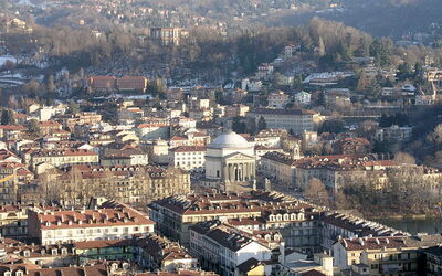 Die Stadt Turin