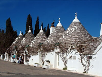 Trulli