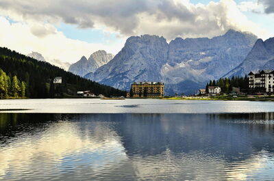 Misurina See