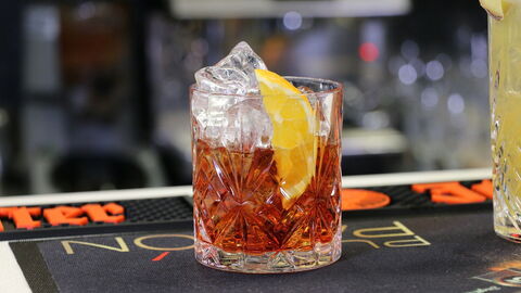 Americano Cocktail