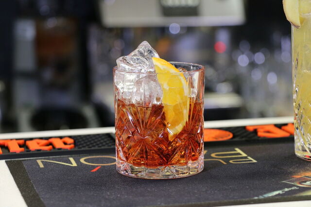 Americano Cocktail