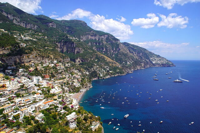 Amalfi Küste