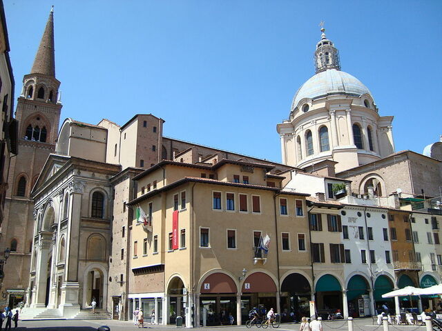 Straßen von Mantua