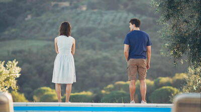 Die italienische Villa aus Normal People