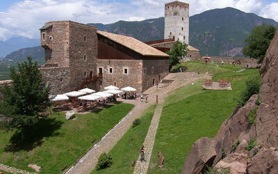 Messner Mountain Museum in Firmian