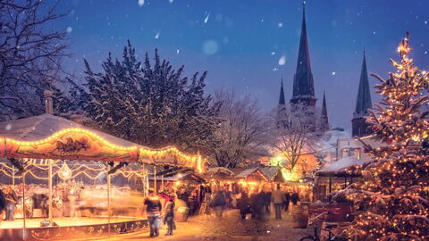 Weihnachtsmarkt