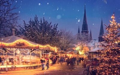 Weihnachtsmarkt