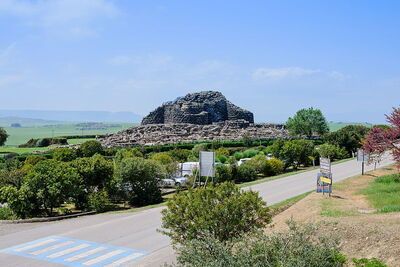 Nuraghe auf Sardinien