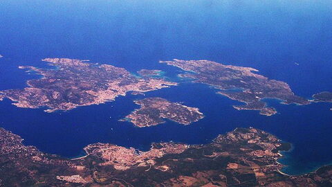 La Maddalena Inselgruppe