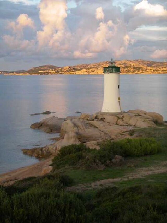 Die Insel San Stefano
