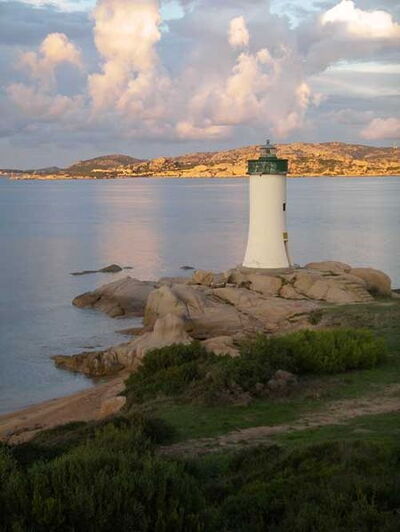 Die Insel San Stefano