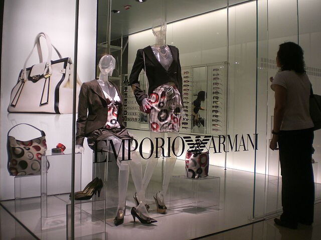 Emporio Armani Boutique
