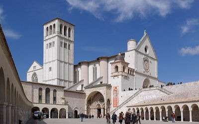 Basilika des Heiligen Franziskus