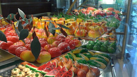 Frutta Martorana