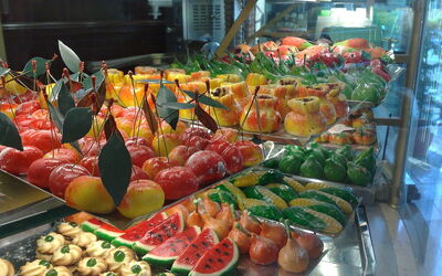 Frutta Martorana