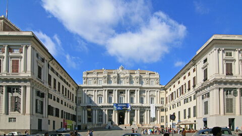 Dogenpalast