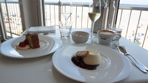 Essen in Italien
