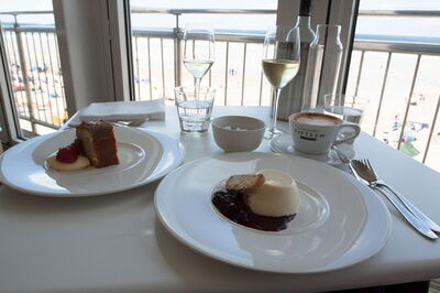 Essen in Italien