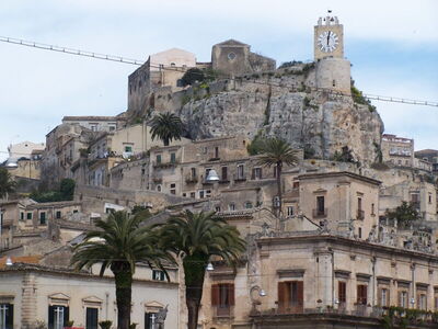 Castello in Modica