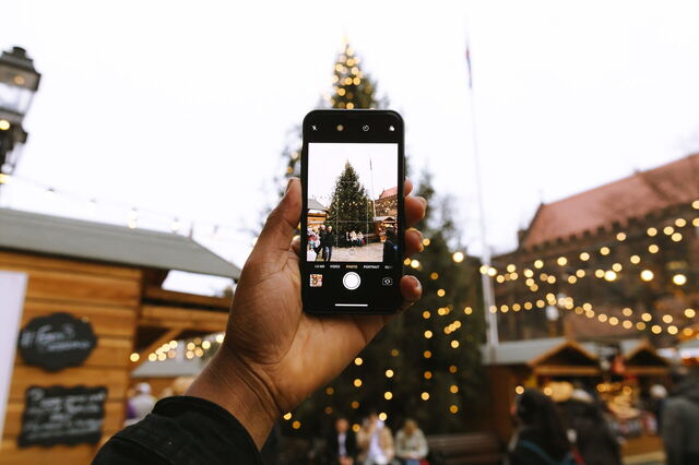Weihnachtsmarkt