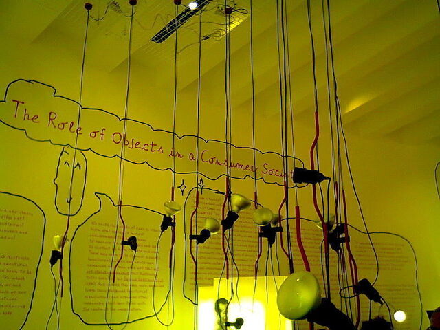 Ausstellung, Triennale