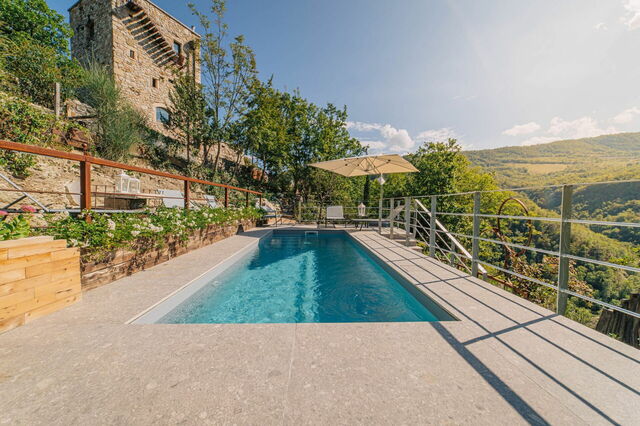 Villa Vetice, Swimming Pool