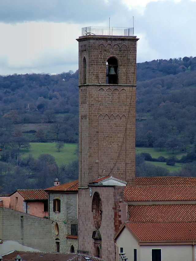 Gavois San Gavino Kirche