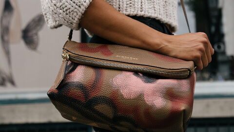 Burberry Tasche