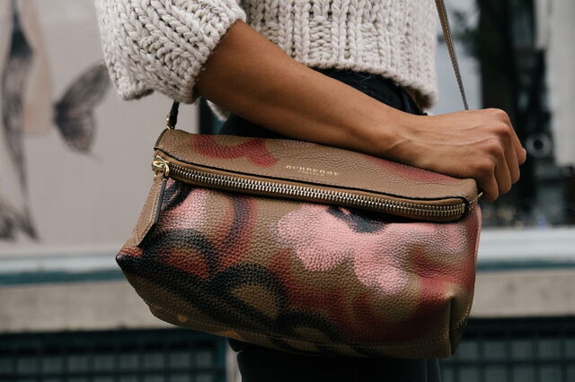 Burberry Tasche