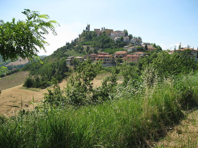Stadt Peglio