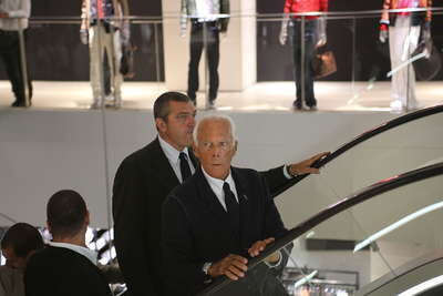 Giorgio Armani