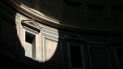 Pantheon, Innenbereich