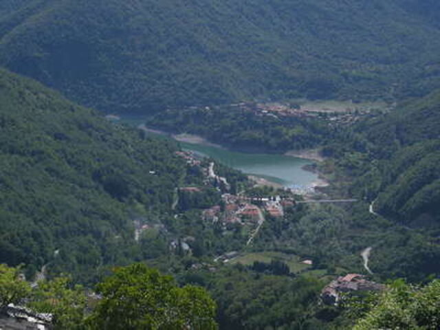 Vagli See