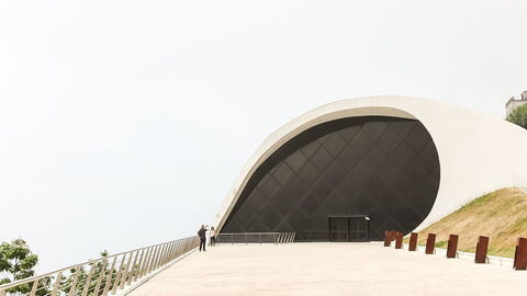 Ravello Auditorium