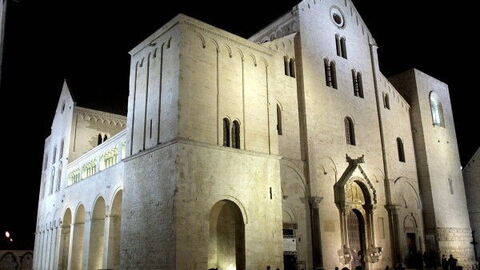 Die Kathedrale des St. Nicholaus