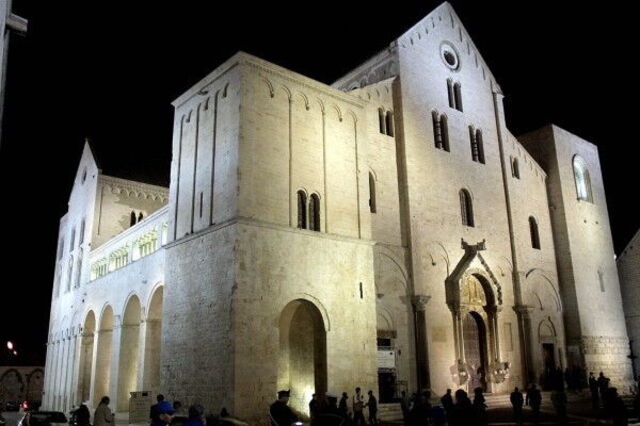 Die Kathedrale des St. Nicholaus