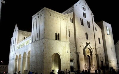 Die Kathedrale des St. Nicholaus