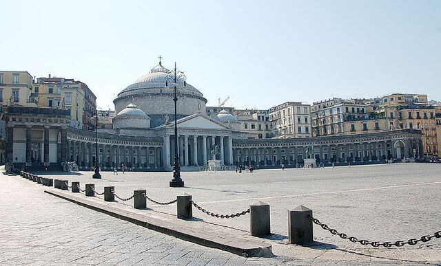 Piazza del Plebiscito