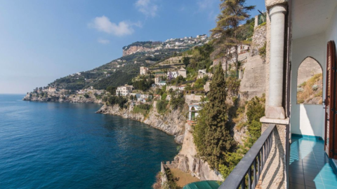 Ravello, Aussicht